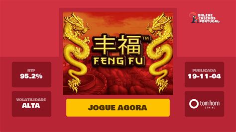 Jogar Feng Fu com Dinheiro Real